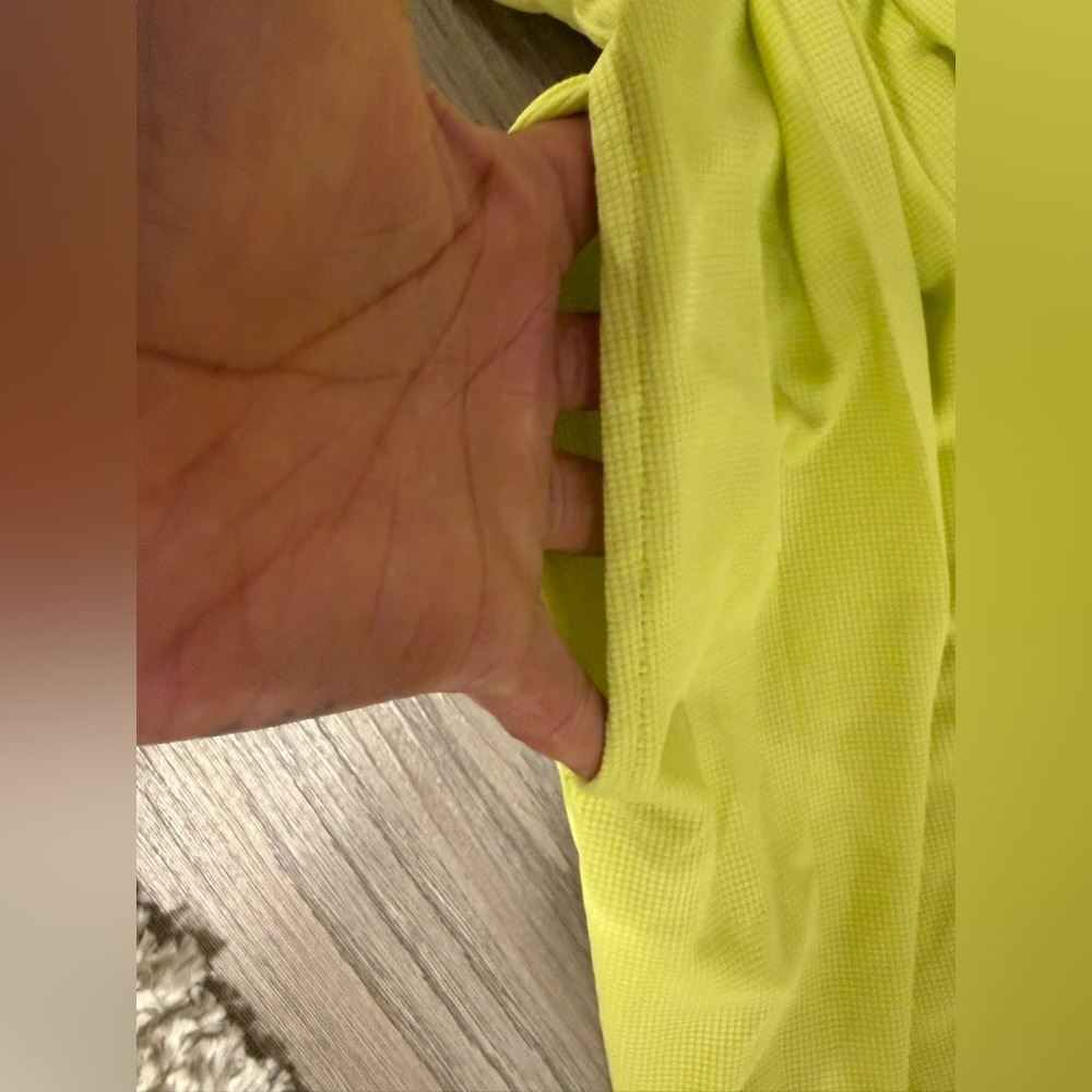 HALARA Vibrant Yellow Jumpsuit - Picture 4 of 16